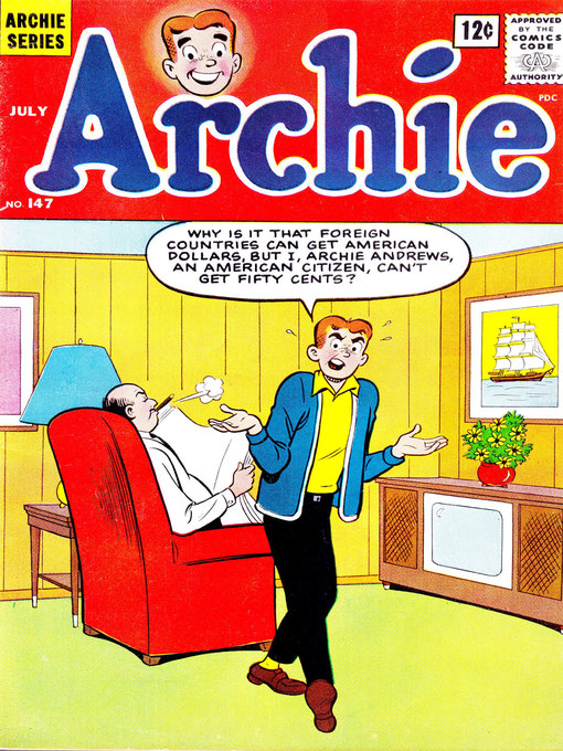 Title details for Archie (1960), Issue 147 by Archie Superstars - Available